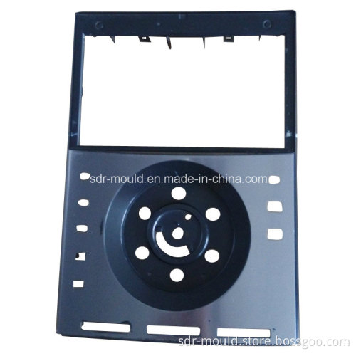 Stereo Acoustics Plastic Shell Injection Mold